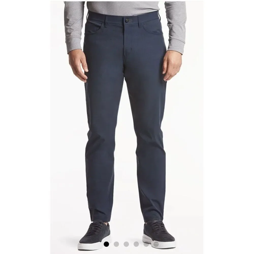 Public Rec Workday Pant 2.0 Straight Fit In Navy‎ | Size Waist 30 Inseam 30